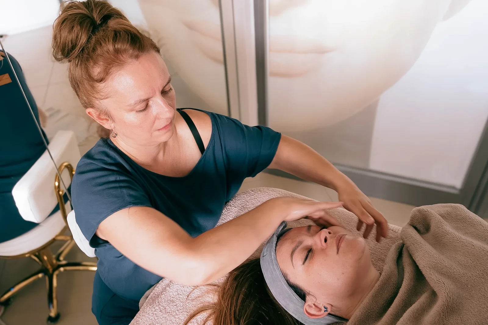 Masaż Kobido Slow – Geniusz Wellness, Elbląg