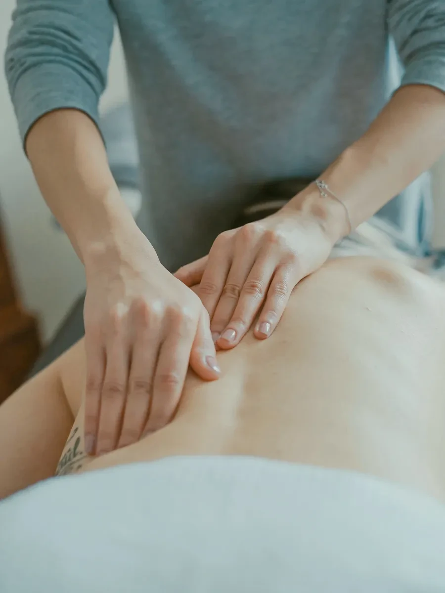 Masaż relaksacyjny – Geniusz Wellness, Elbląg