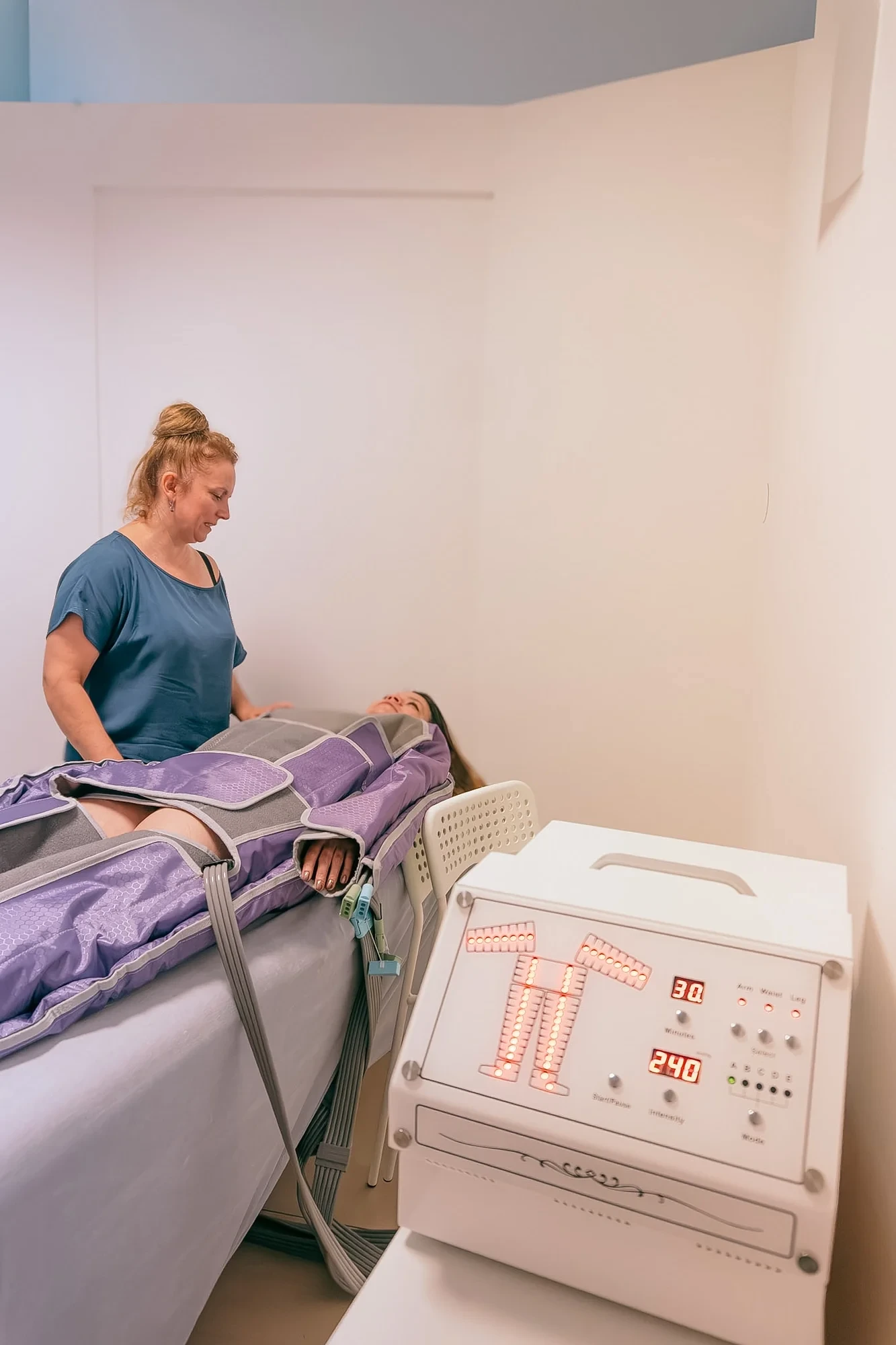 Drenaż limfatyczny – Geniusz Wellness, Elbląg